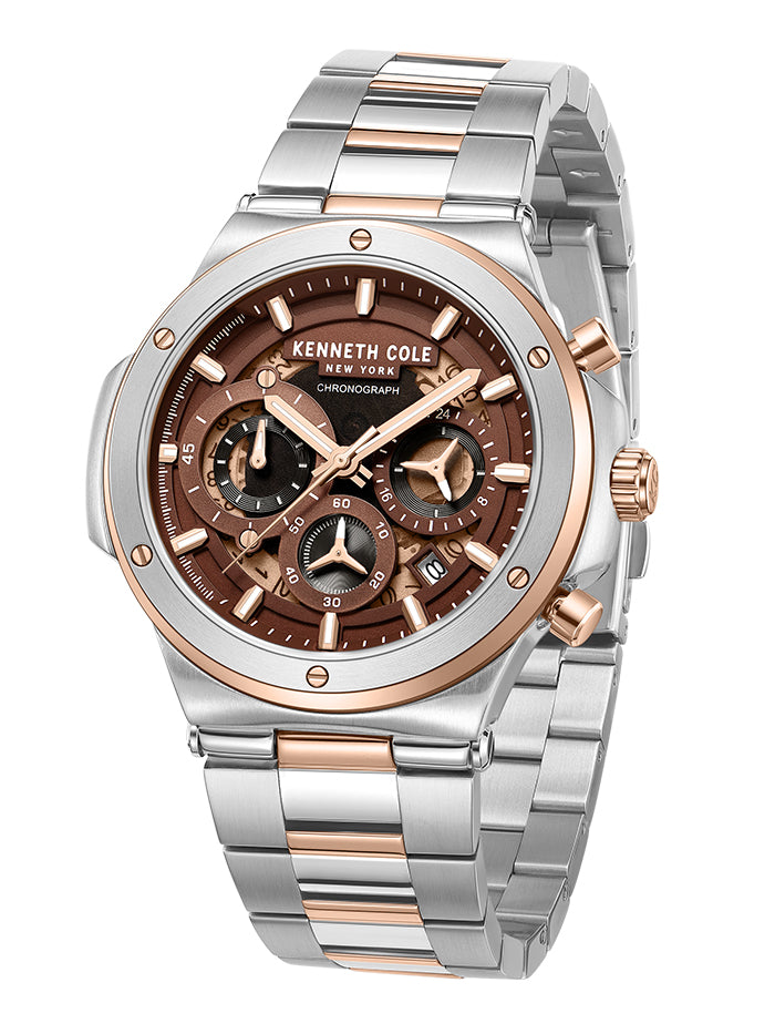 KENNETH COLE CHRONOGRAPH MEN&#39;S WATCH