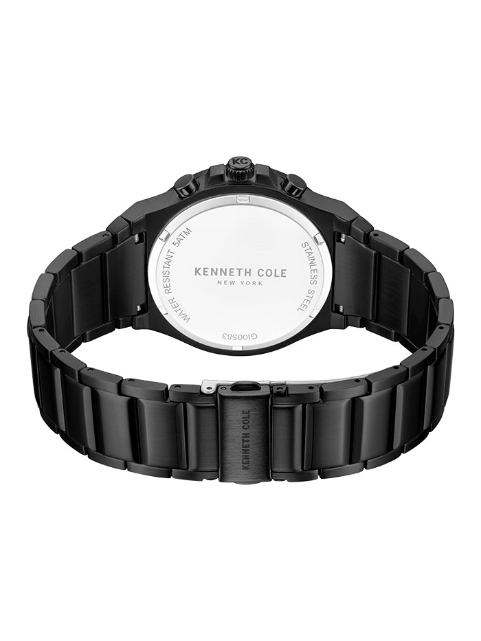 KENNETH COLE CHRONOGRAPH MEN&#39;S WATCH