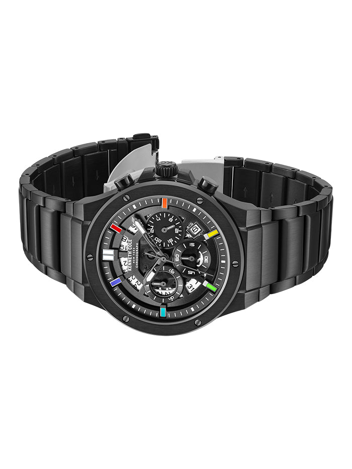 KENNETH COLE CHRONOGRAPH MEN&#39;S WATCH