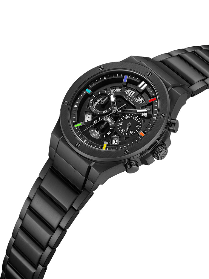 KENNETH COLE CHRONOGRAPH MEN'S WATCH
