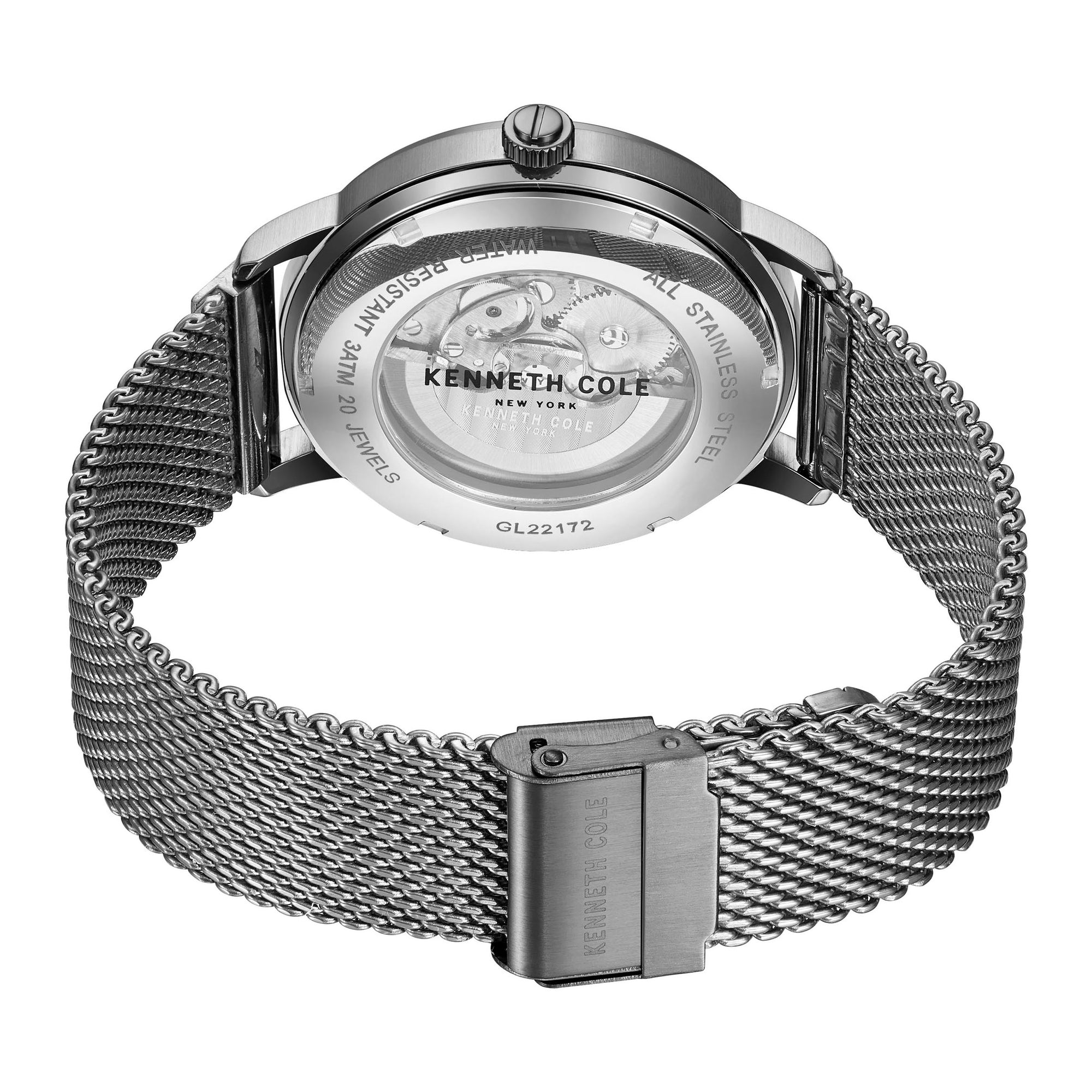 Kenneth Cole Men&#39;s Watch