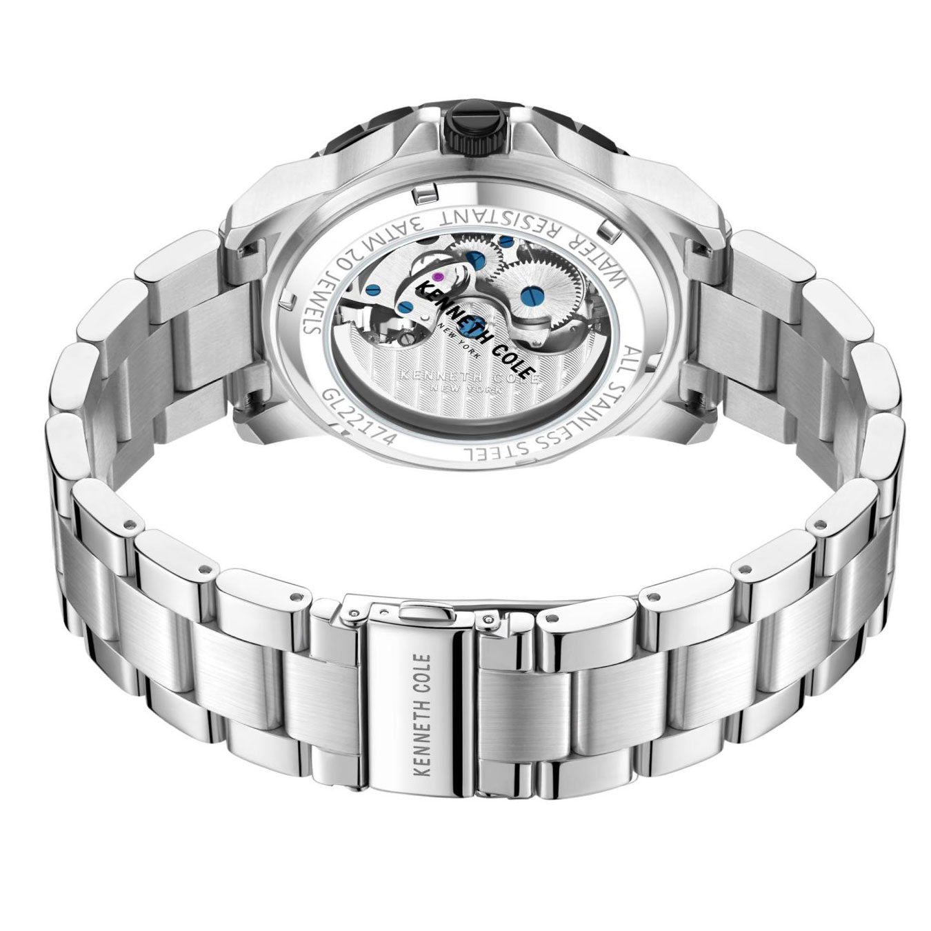 Kenneth Cole Men&#39;s Watch