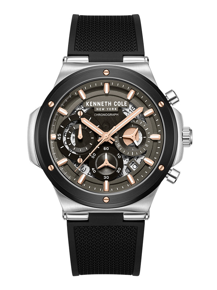 KENNETH COLE CHRONOGRAPH MEN'S WATCH