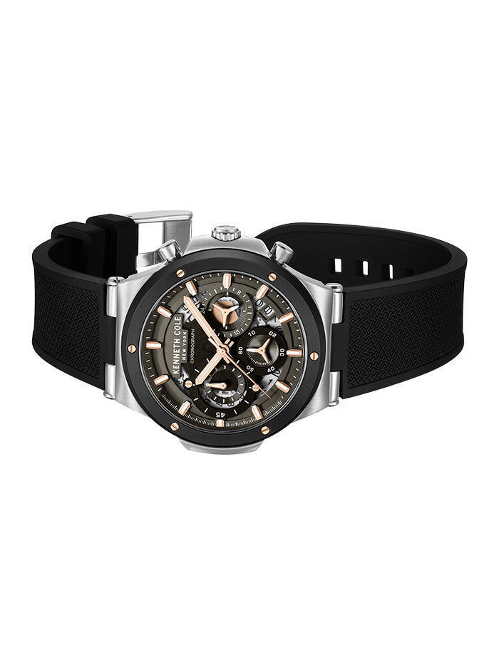 KENNETH COLE CHRONOGRAPH MEN&#39;S WATCH