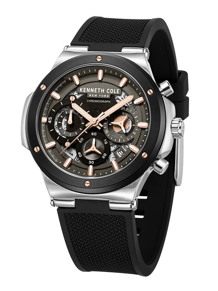 KENNETH COLE CHRONOGRAPH MEN&#39;S WATCH