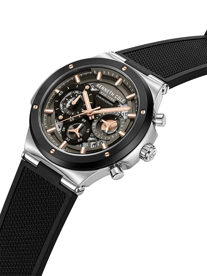 KENNETH COLE CHRONOGRAPH MEN'S WATCH