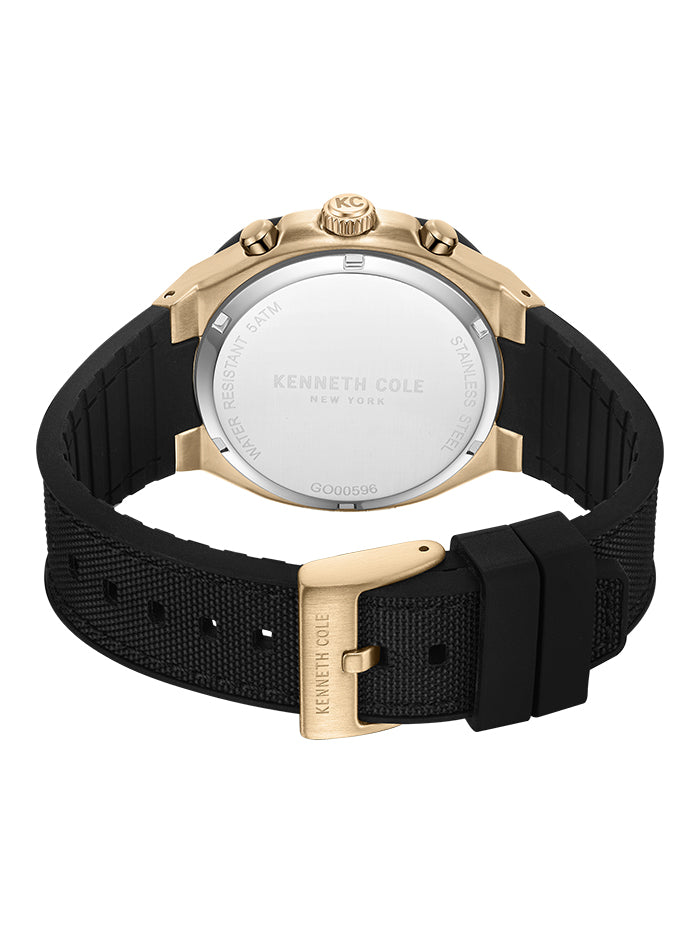 KENNETH COLE CHRONOGRAPH MEN&#39;S WATCH
