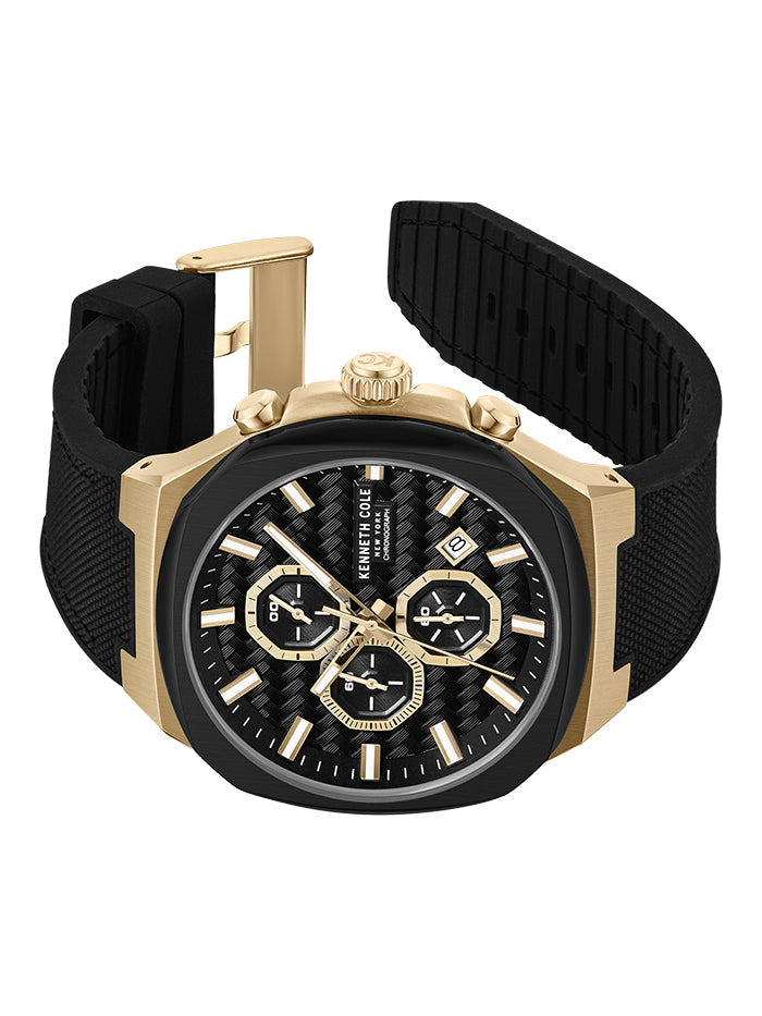 KENNETH COLE CHRONOGRAPH MEN&#39;S WATCH