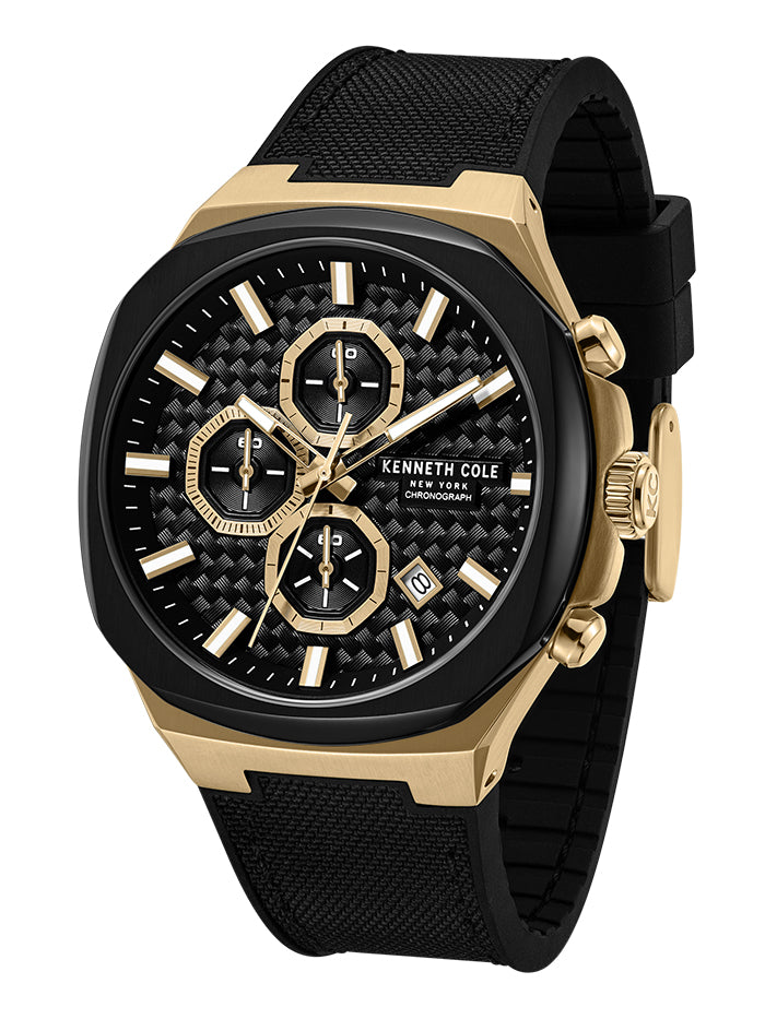 KENNETH COLE CHRONOGRAPH MEN&#39;S WATCH