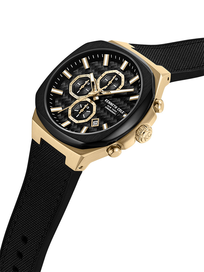 KENNETH COLE CHRONOGRAPH MEN'S WATCH