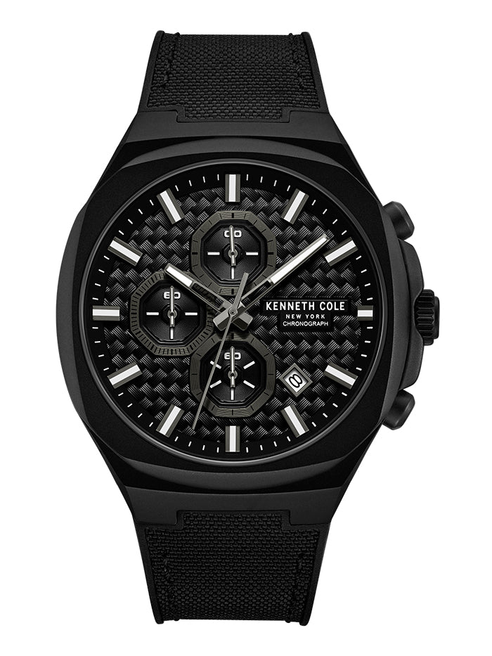 KENNETH COLE CHRONOGRAPH MEN'S WATCH