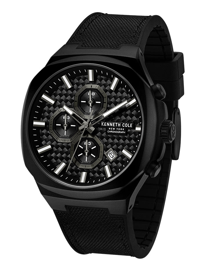 KENNETH COLE CHRONOGRAPH MEN&#39;S WATCH