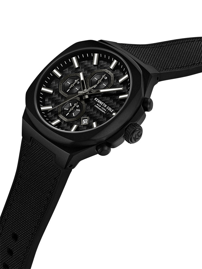 KENNETH COLE CHRONOGRAPH MEN'S WATCH