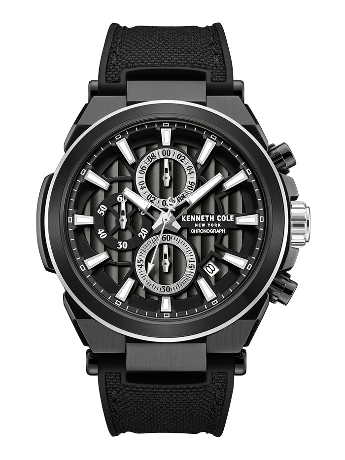 Kenneth Cole Chronograph Quartz Men's Watch