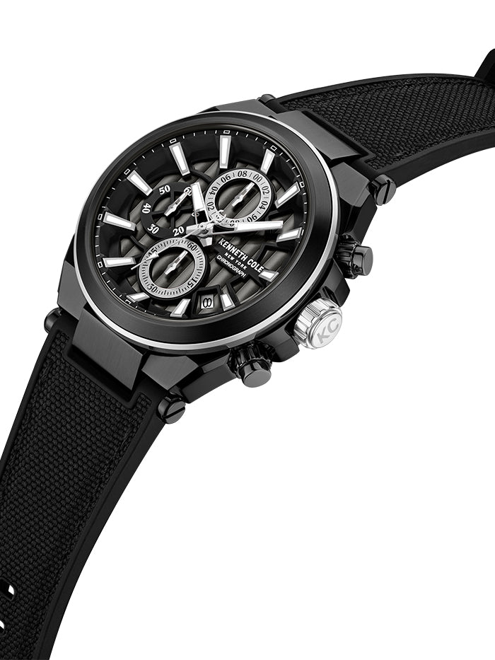 Kenneth Cole Chronograph Quartz Men's Watch