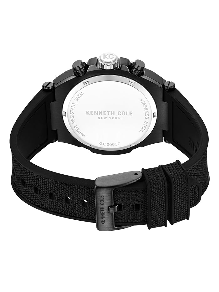 Kenneth Cole Chronograph Quartz Men's Watch