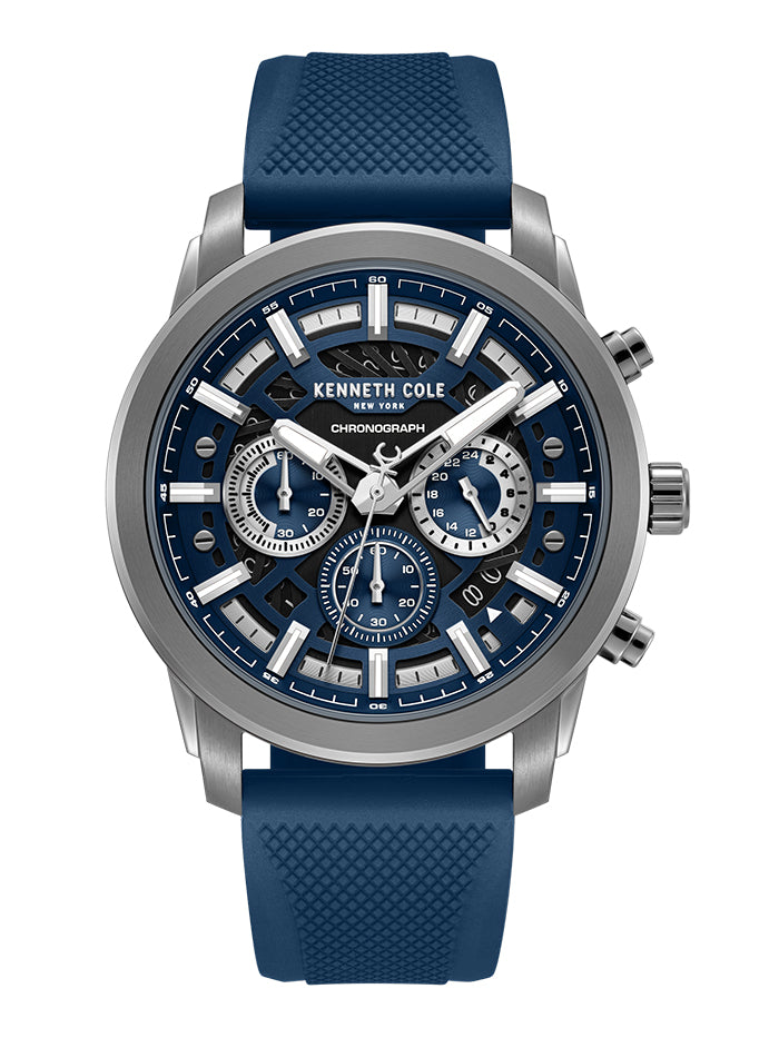 Kenneth Cole Chronograph Quartz Men's Watch