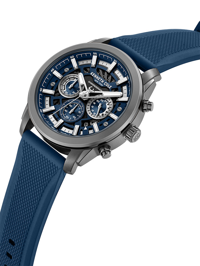 Kenneth Cole Chronograph Quartz Men's Watch