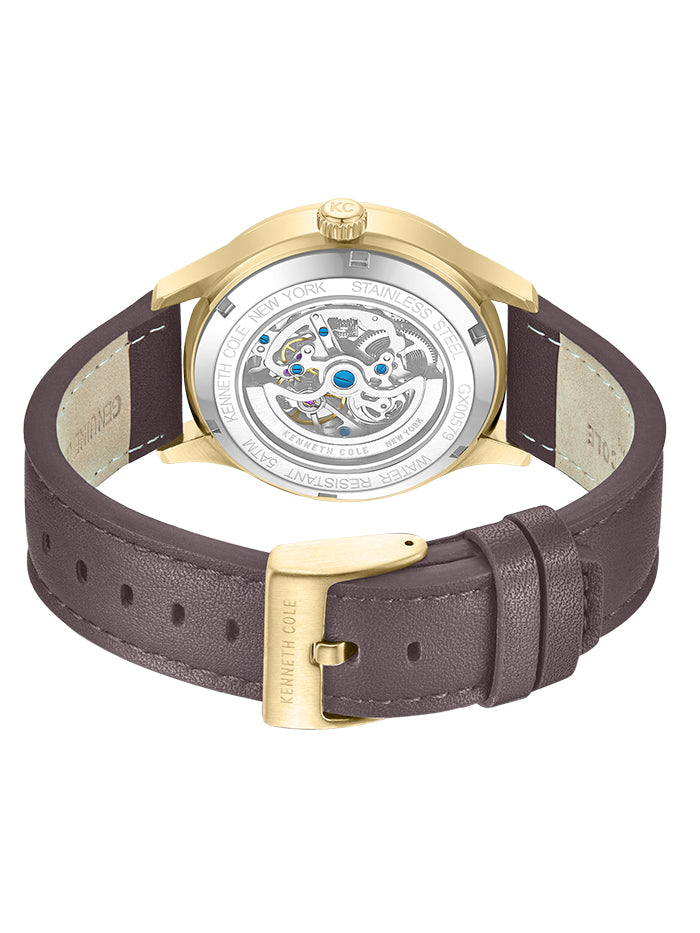 KENNETH COLE AUTOMATIC MEN&#39;S WATCH