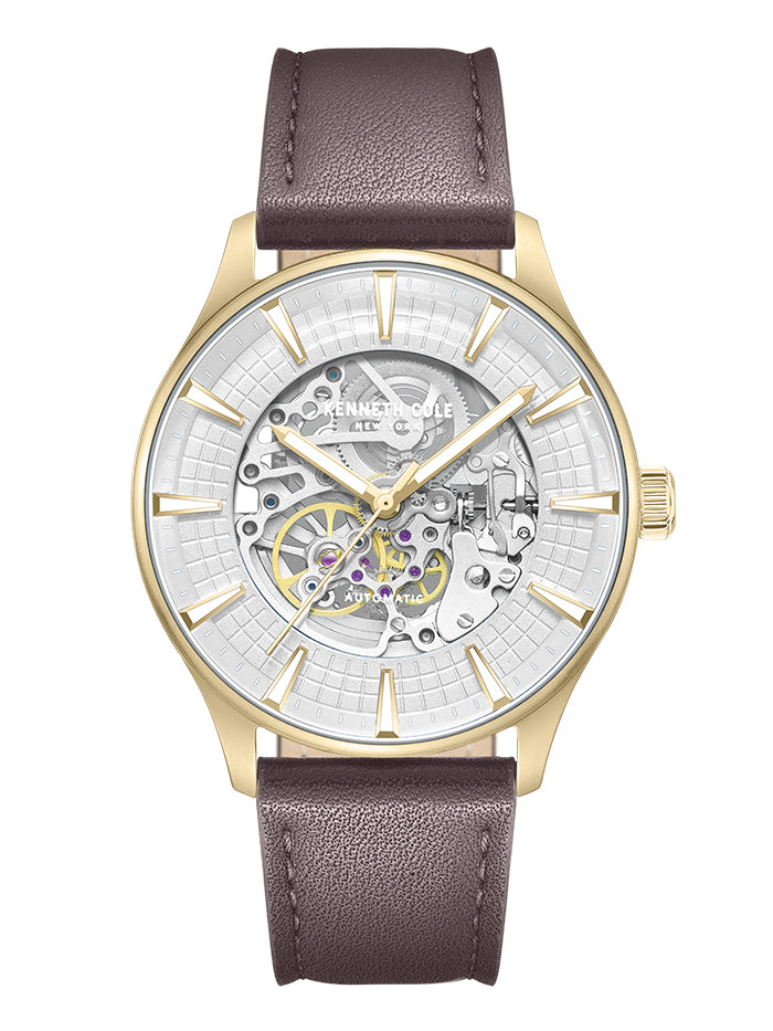 KENNETH COLE AUTOMATIC MEN'S WATCH