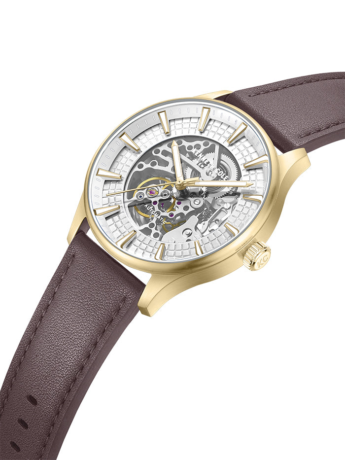 KENNETH COLE AUTOMATIC MEN'S WATCH