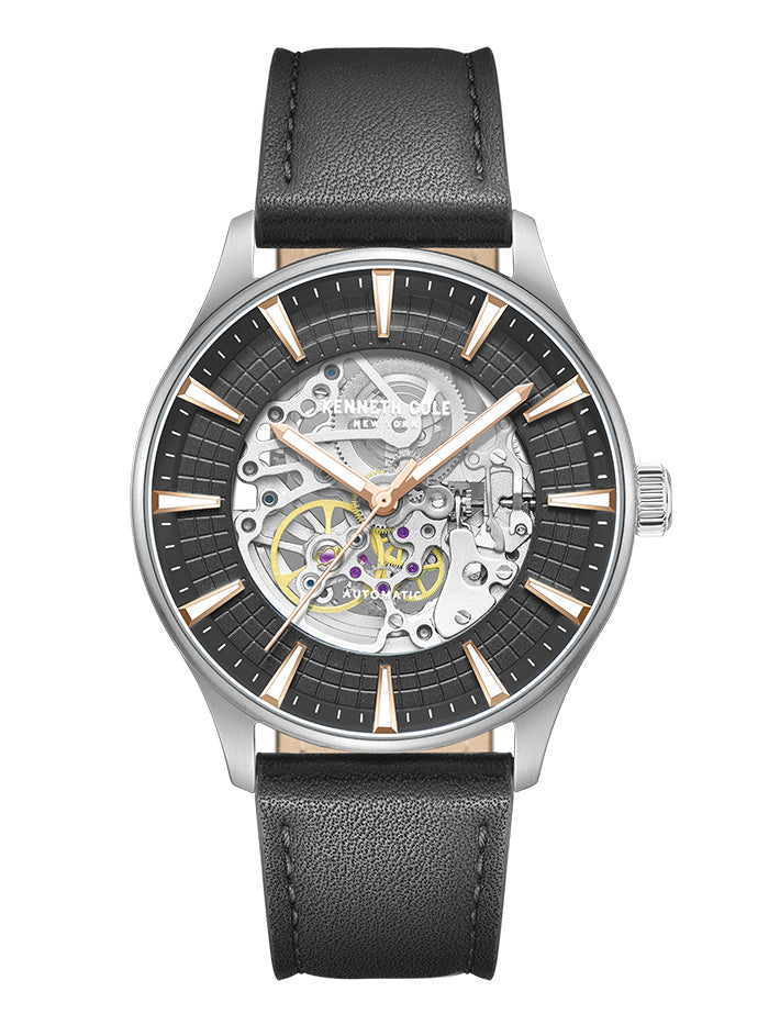 KENNETH COLE AUTOMATIC MEN'S WATCH