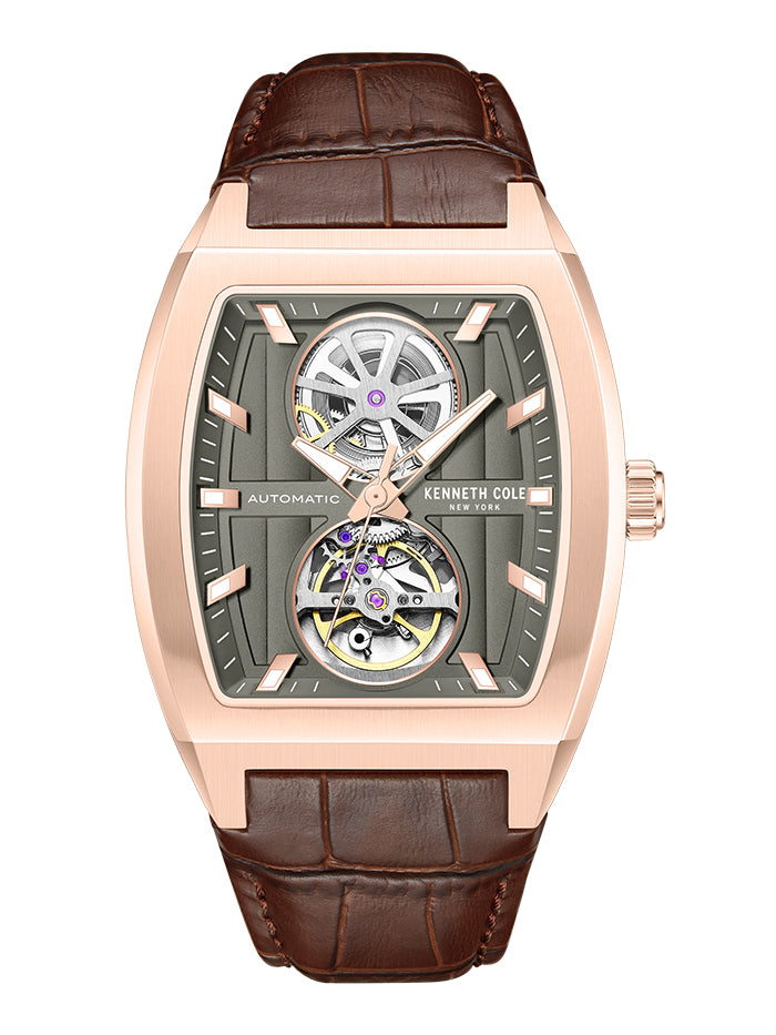 KENNETH COLE AUTOMATIC MEN'S WATCH