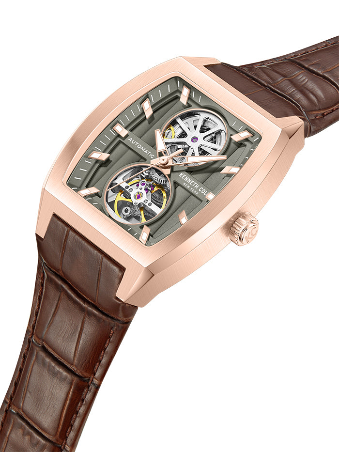 KENNETH COLE AUTOMATIC MEN'S WATCH