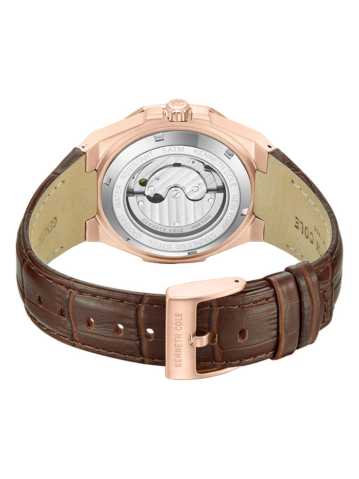 KENNETH COLE AUTOMATIC MEN&#39;S WATCH