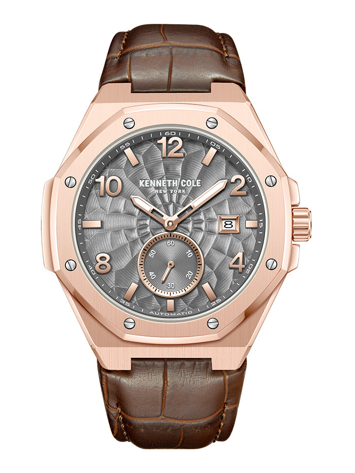 KENNETH COLE AUTOMATIC MEN'S WATCH