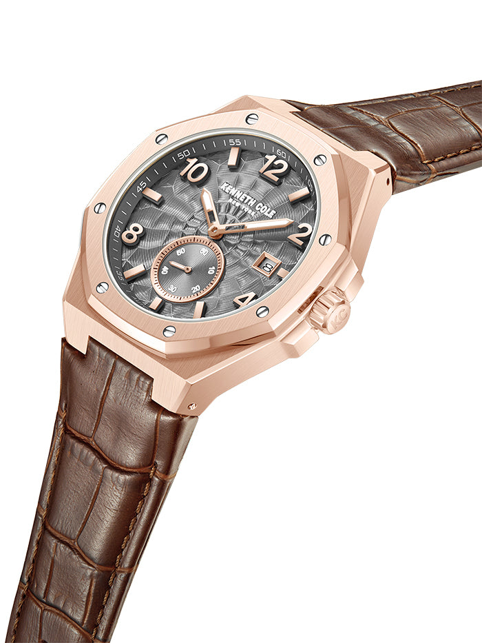 KENNETH COLE AUTOMATIC MEN'S WATCH