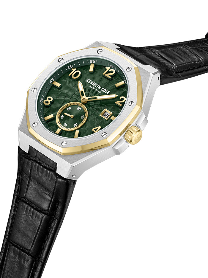 KENNETH COLE AUTOMATIC MEN'S WATCH