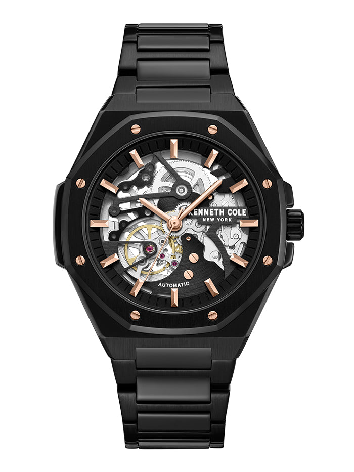 KENNETH COLE AUTOMATIC MEN'S WATCH