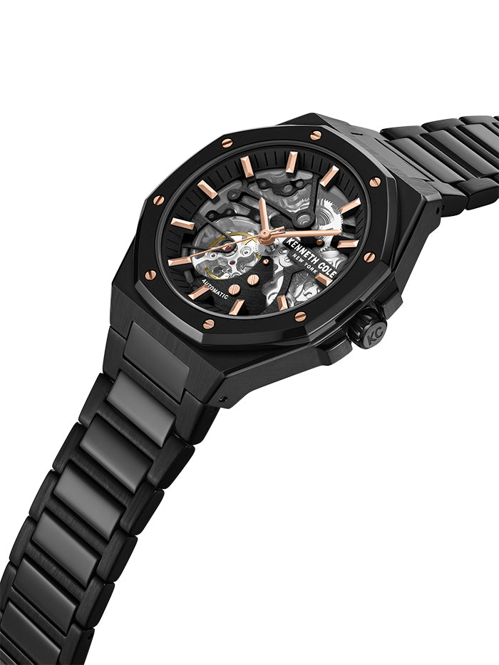 KENNETH COLE AUTOMATIC MEN'S WATCH