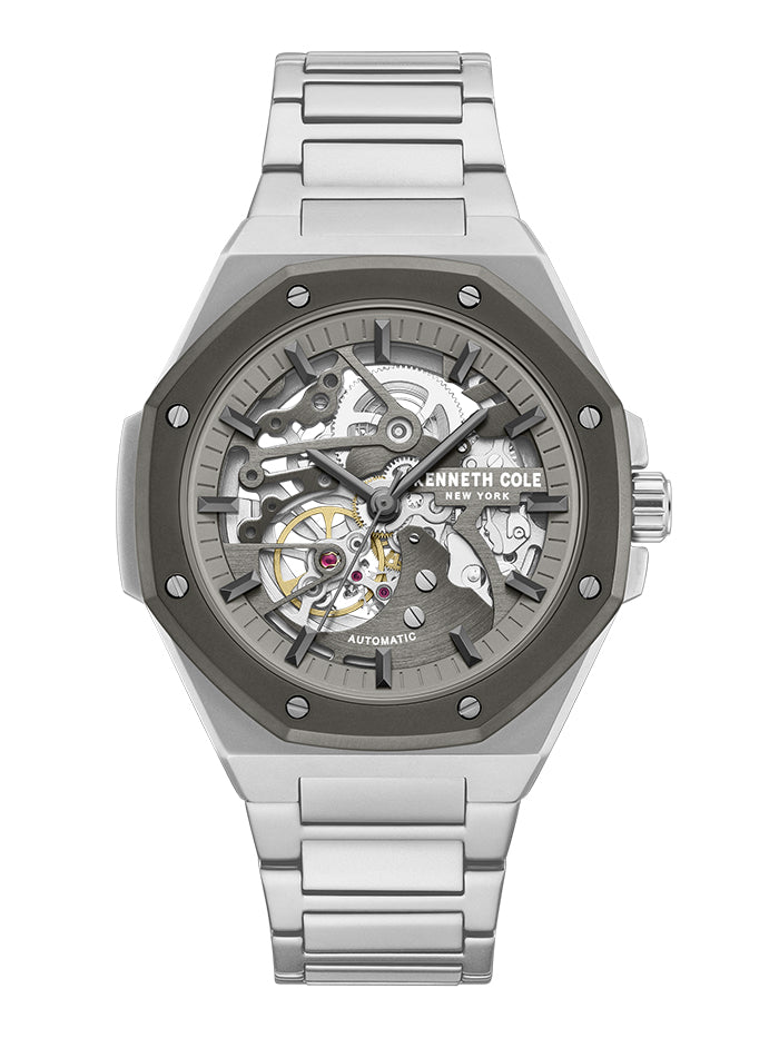 KENNETH COLE AUTOMATIC MEN'S WATCH