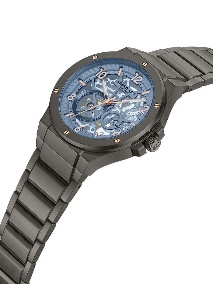 KENNETH COLE AUTOMATIC MEN'S WATCH