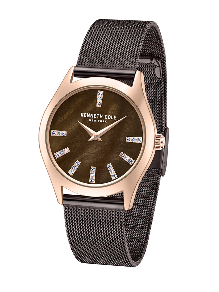 KENNETH COLE ANALOG LADIES WATCH