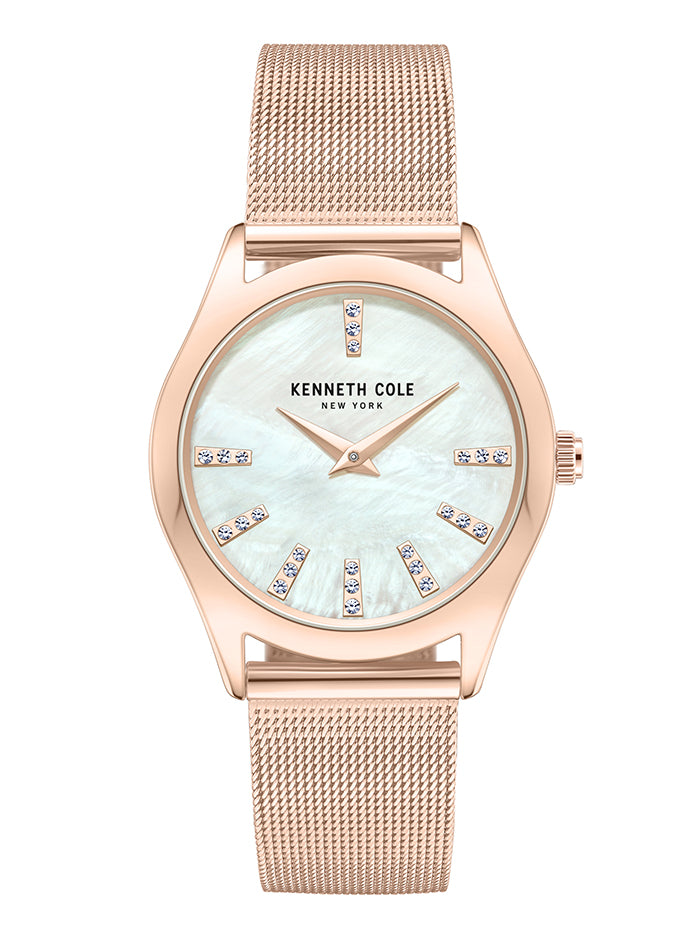 KENNETH COLE ANALOG LADIES WATCH