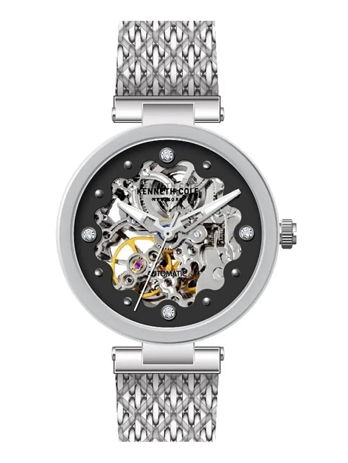 Kenneth Cole Automatic Ladies Watch