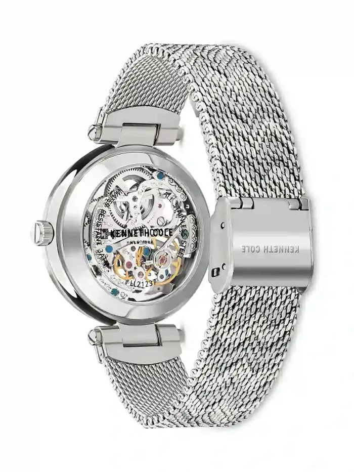 Kenneth Cole Automatic Ladies Watch