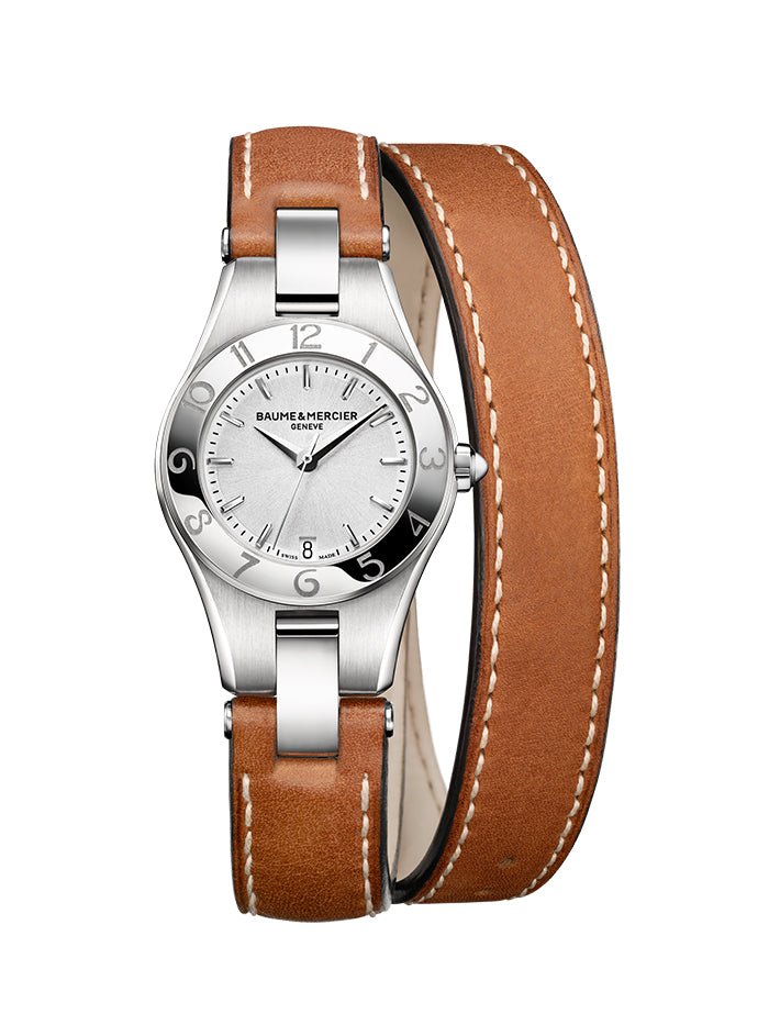 Baume & Mercier Linea Women's Watch