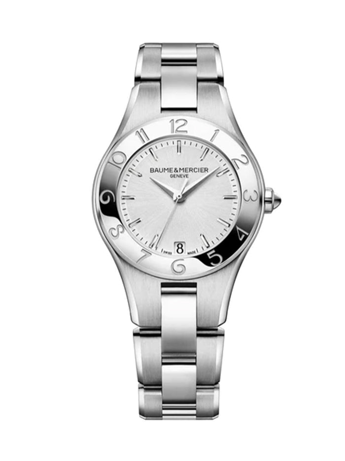 BAUME ET MERCIER WATCH LINEA WOMEN'S WATCH