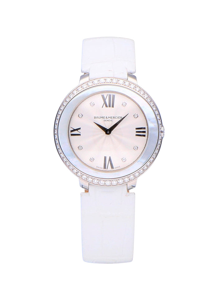 BAUME & MERCIER Promesse Women's Watch