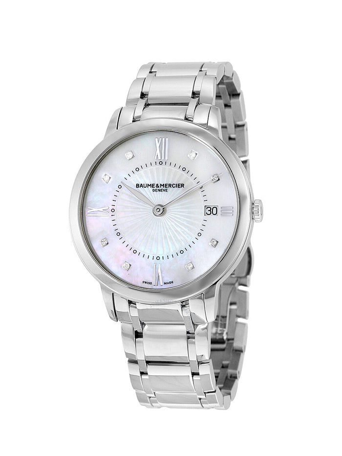 BAUME & MERCIER CLASSIMA WOMEN'S WATCH