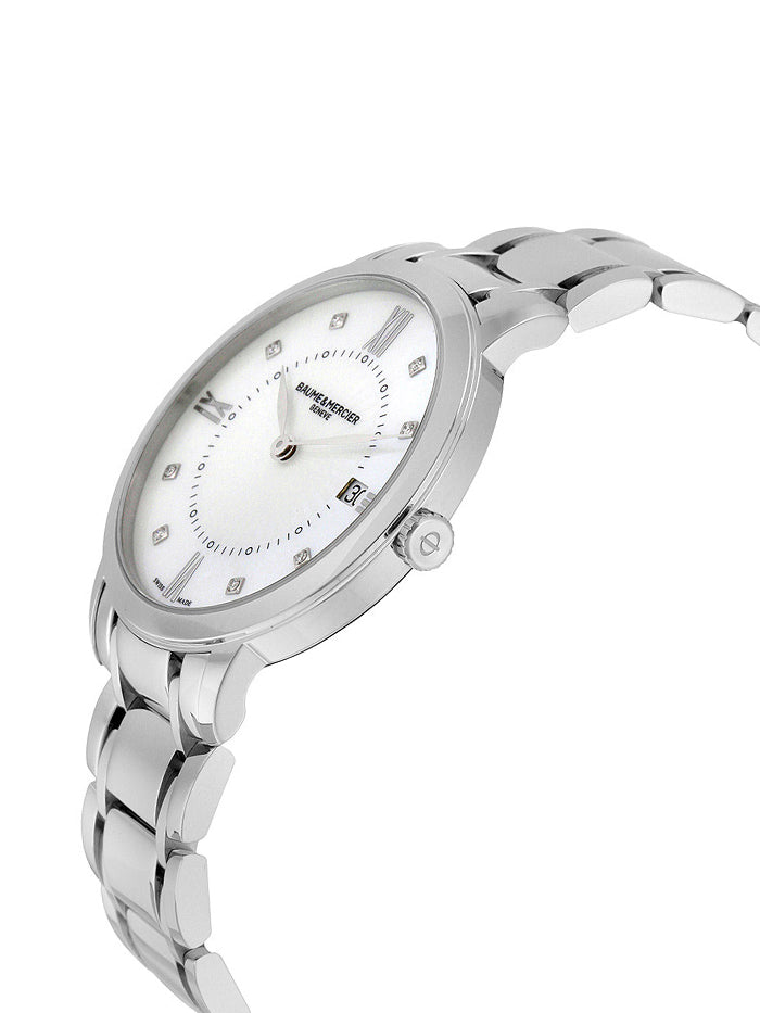 BAUME & MERCIER CLASSIMA WOMEN'S WATCH