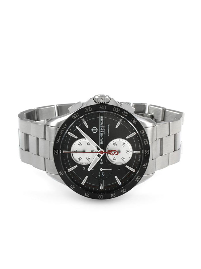 Baume & Mercier Clifton Club Indian Limited Edition Automatic Men's Watch