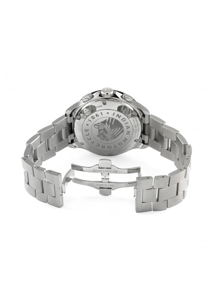 Baume &amp; Mercier Clifton Club Indian Limited Edition Automatic Men&#39;s Watch