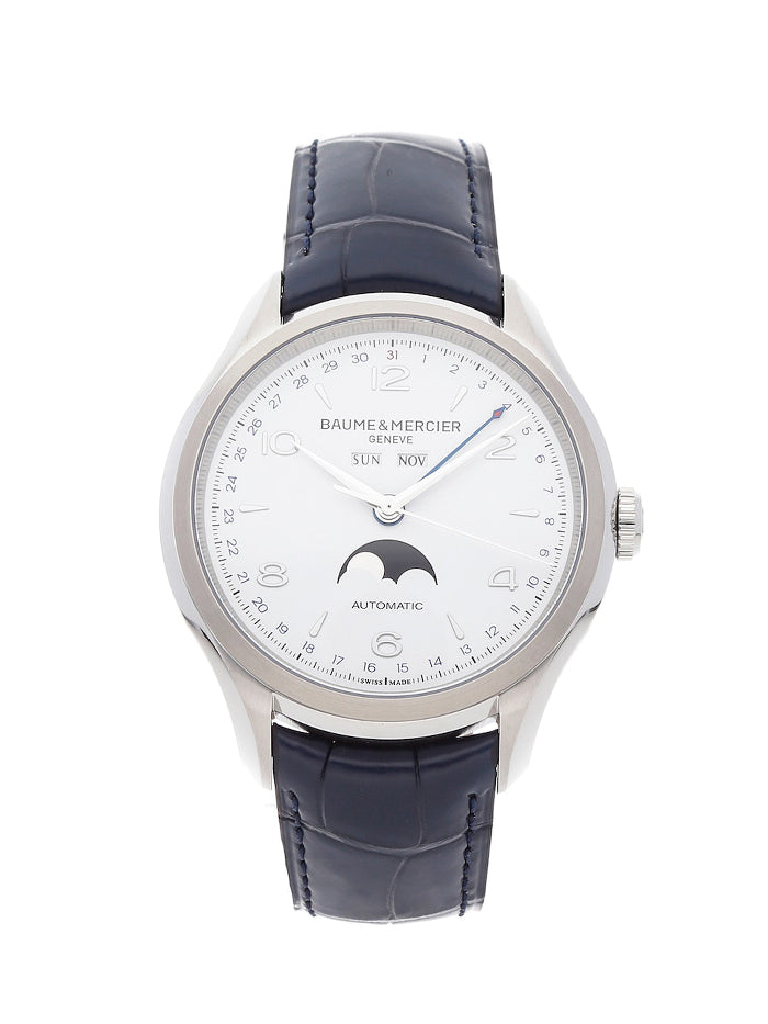 BAUME & MERCIER CLIFTON MEN'S WATCH