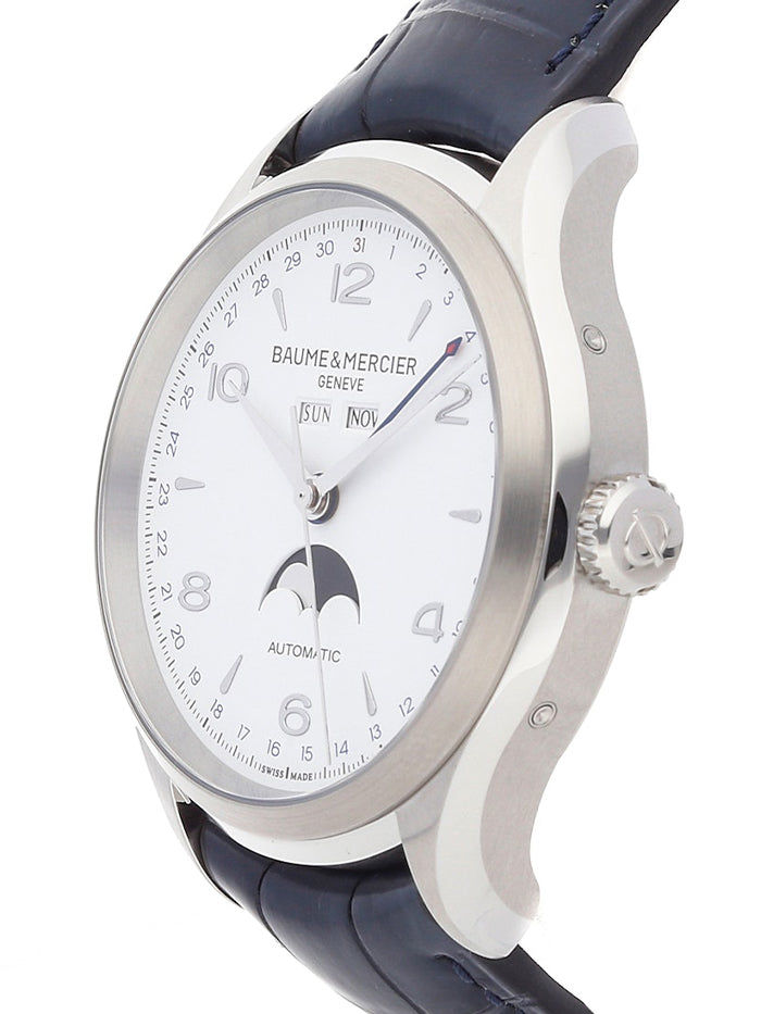 BAUME &amp; MERCIER CLIFTON MEN&#39;S WATCH