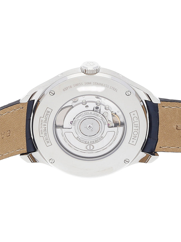 BAUME &amp; MERCIER CLIFTON MEN&#39;S WATCH